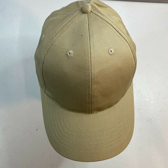 Otto One Size Fits Most Cap Hat Brown Adjustable Strap - Picture 5 of 7